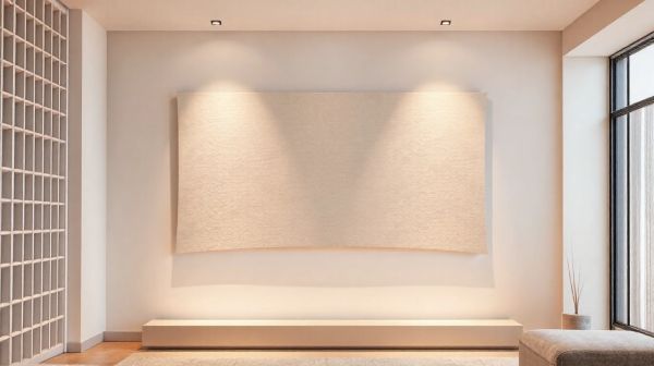 Élégance et silence : les panneaux muraux acoustiques en vedette