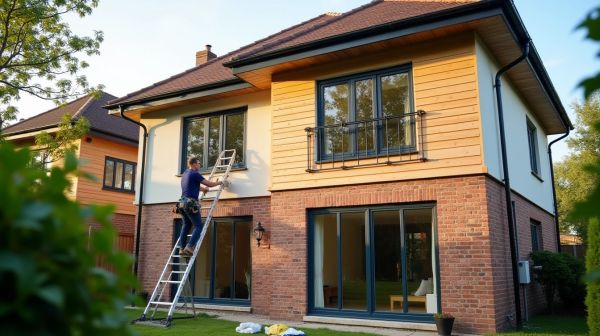 Optimiser votre confort avec l'isolation thermique par l'extérieur