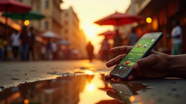 Quelles applications de paris sportifs choisir en Afrique ?