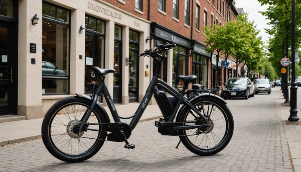 Stratégies essentials pour installer un système de vélo électrique dans une petite ville